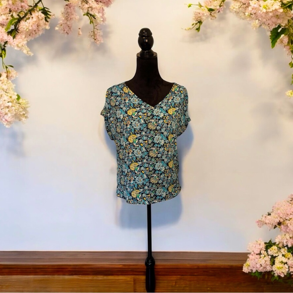 Loft Blouse